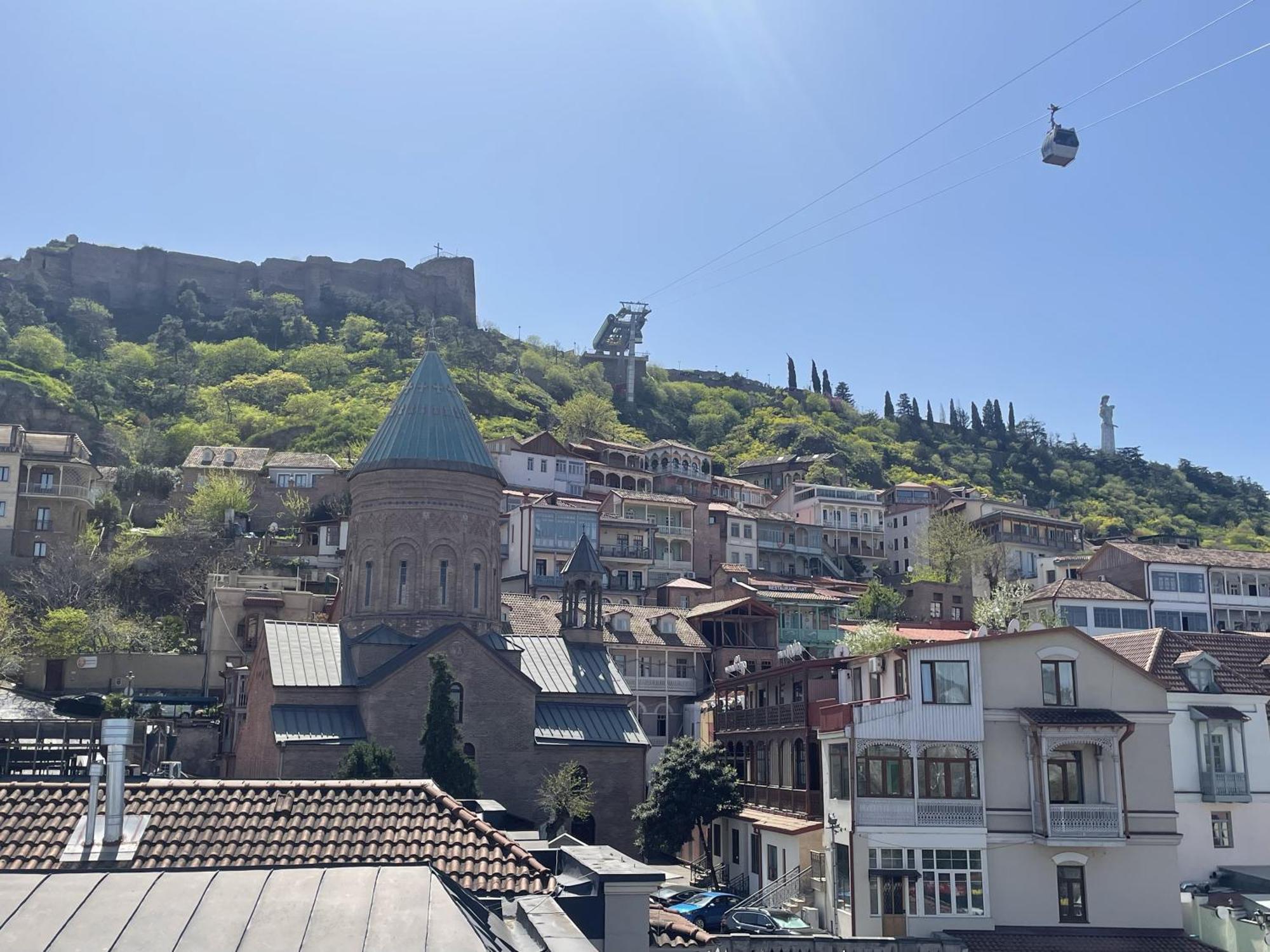 Meidan Inn Тбілісі Екстер'єр фото